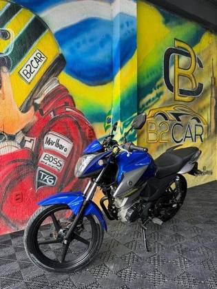YAMAHA YS 150 FAZER SED YAMAHA YS 150 FAZER SED